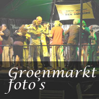 Groenmarkt foto's